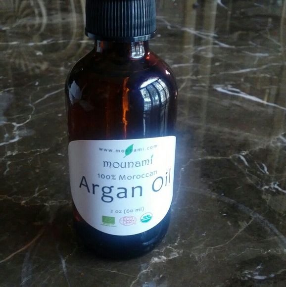Moroccan argan oil.  (2oz) - Picture 3 of 3
